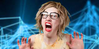 "jump scare" picture