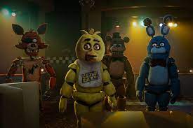"animatronics" picture