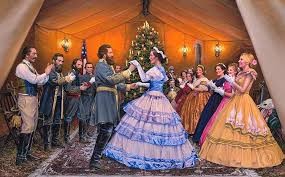 "Virginia reel" picture