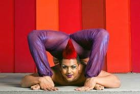 "contortionist" picture