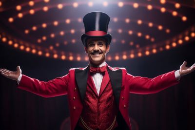 "ringmaster" picture
