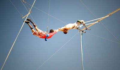 "trapeze" picture