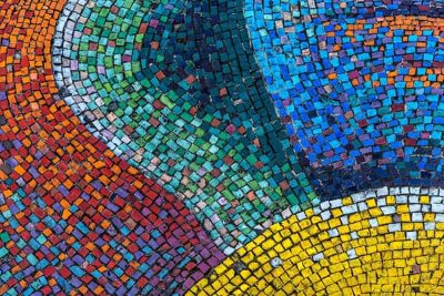 "mosaic" picture