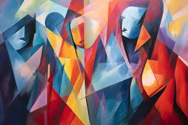 "cubism" picture