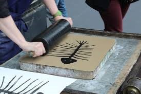 "lithography" picture