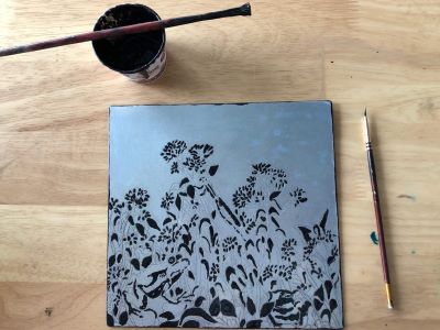 "aquatint" picture