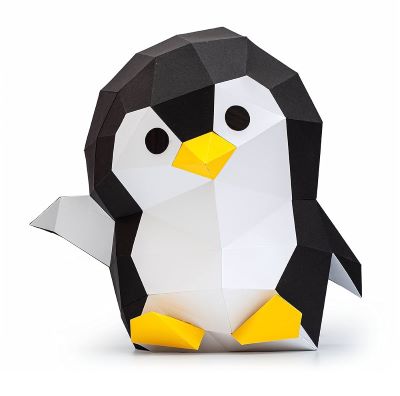 "papercraft" picture