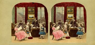 "stereoscopy" picture
