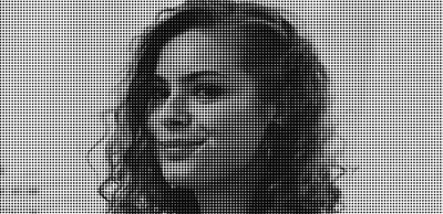 "halftone" picture