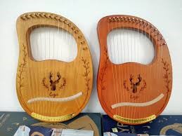 "lyre" picture