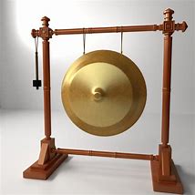 "gong" picture