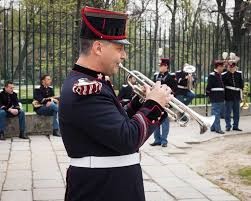 "bandsman" picture