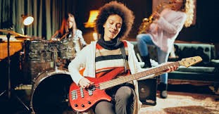 "bassist" picture