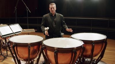 "timpanist" picture