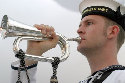 "bugler" picture