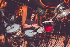 "percussionist" picture