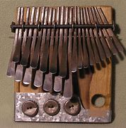 "idiophone" picture