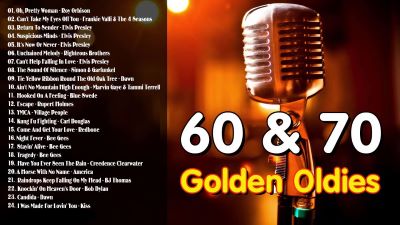 "golden oldie" picture