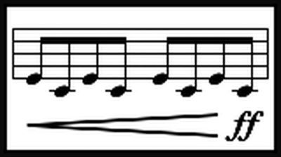 "crescendo" picture