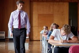 "invigilator" picture