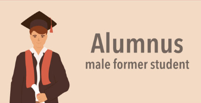 "alumnus" picture