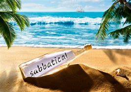 "sabbatical" picture
