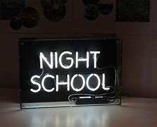 "night school" picture