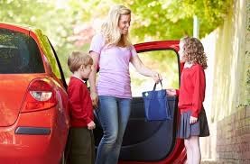 "school run" picture