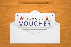 "school voucher" picture