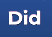 "did" picture