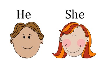 "she" picture