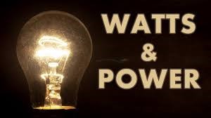 "watt" picture
