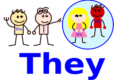 "they" picture