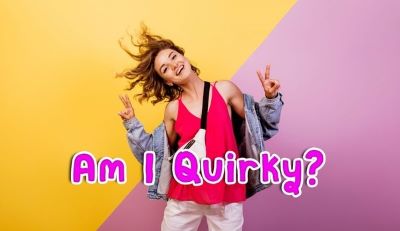 "quirky" picture