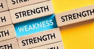 "weakness" picture