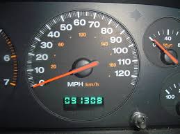 "odometer" picture