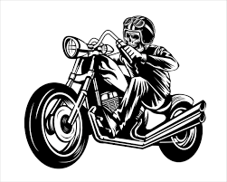 "biker" picture