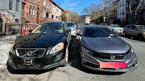 "double-park" picture