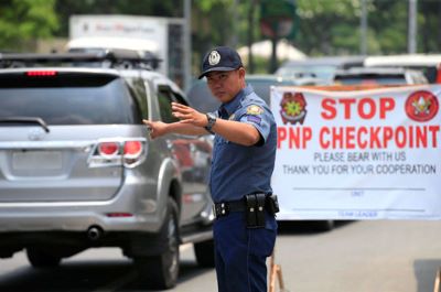 "checkpoint" picture