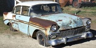 "clunker" picture