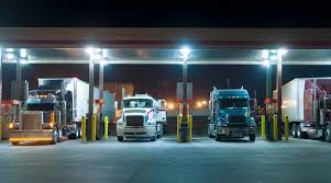 "truck stop" picture