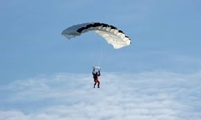 "parachutist" picture