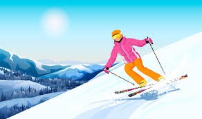 "skier" picture