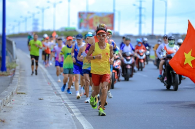 "marathoner" picture