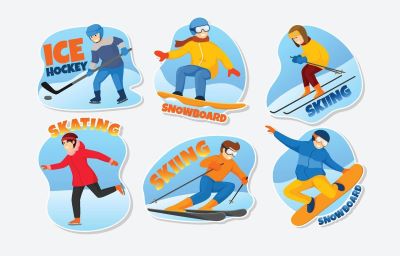 "winter sports" picture