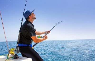 "sport fishing" picture