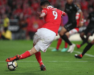 "rabona" picture
