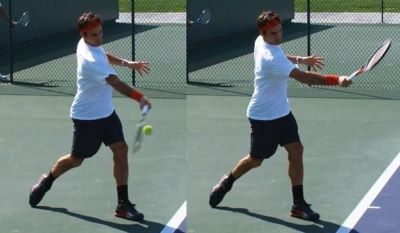 "backspin" picture