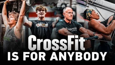 "CrossFit" picture