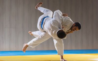 "judo" picture
